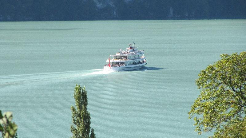 Brienz Rothorn Bahn-布里恩茨必去景点