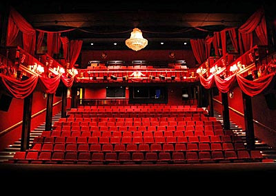 The Maltings Theatre & Cinema景点图片