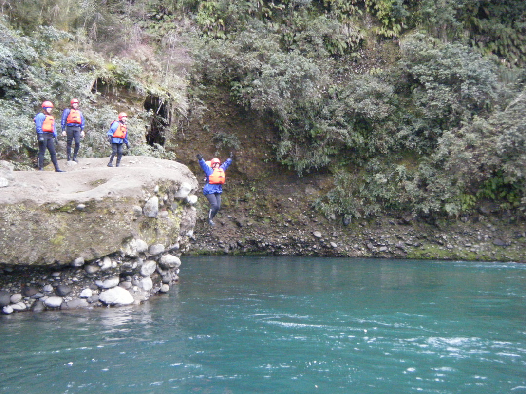 Tongariro River Rafting景点图片