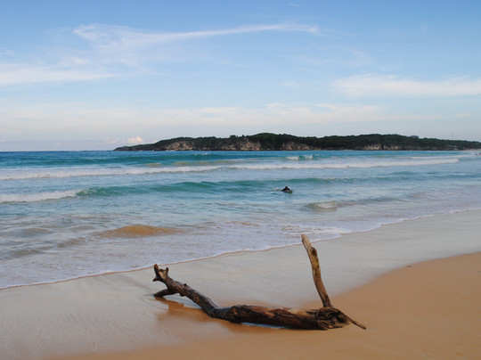 Playa Macao-巴瓦罗必去景点
