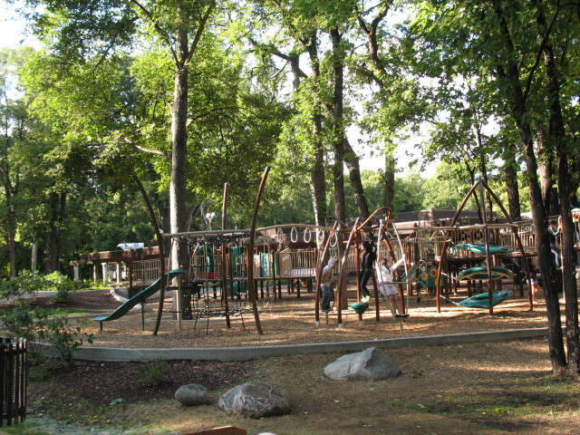 Kildonan Park-温尼伯必去景点