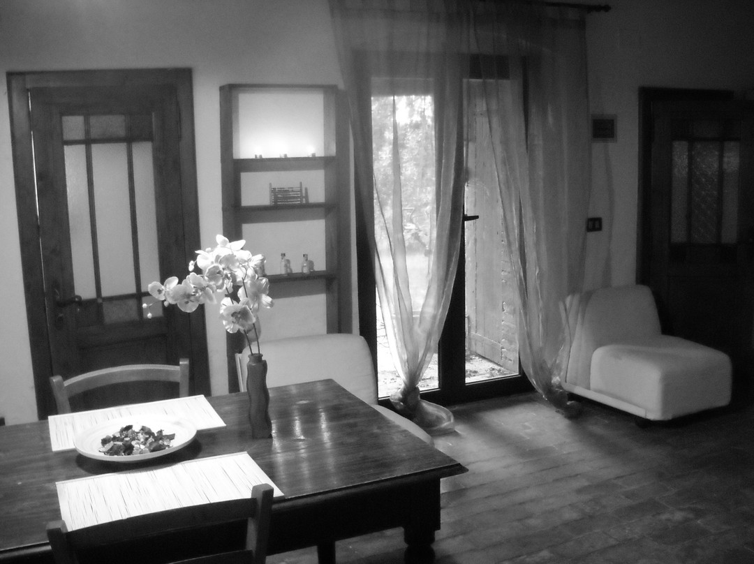 Farnetella酒店住宿-Podere Cavaglioni