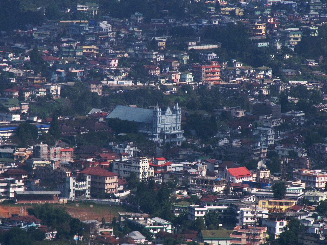 Shillong Peak景点图片