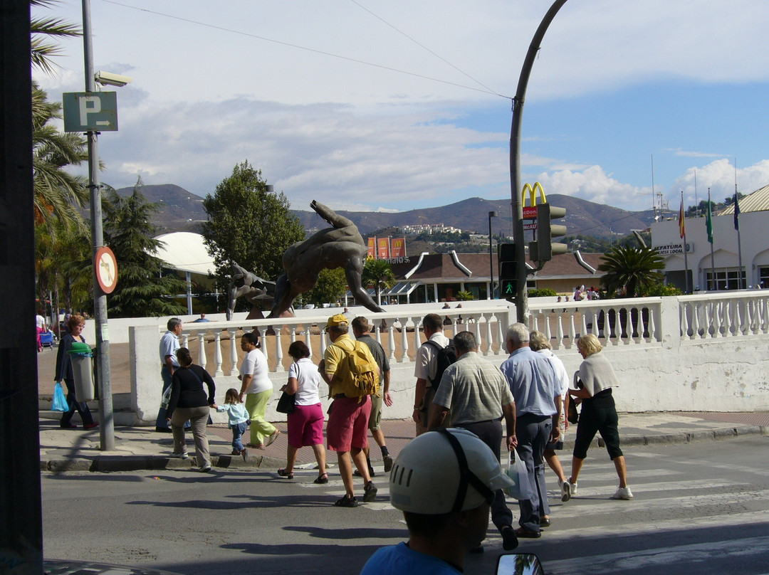 McDonald's Almunecar