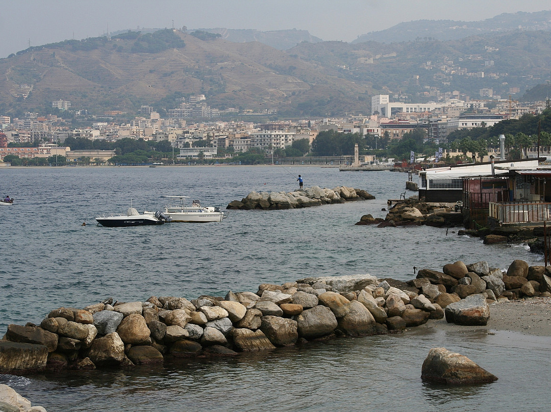 Lungomare Falcomatà景点图片