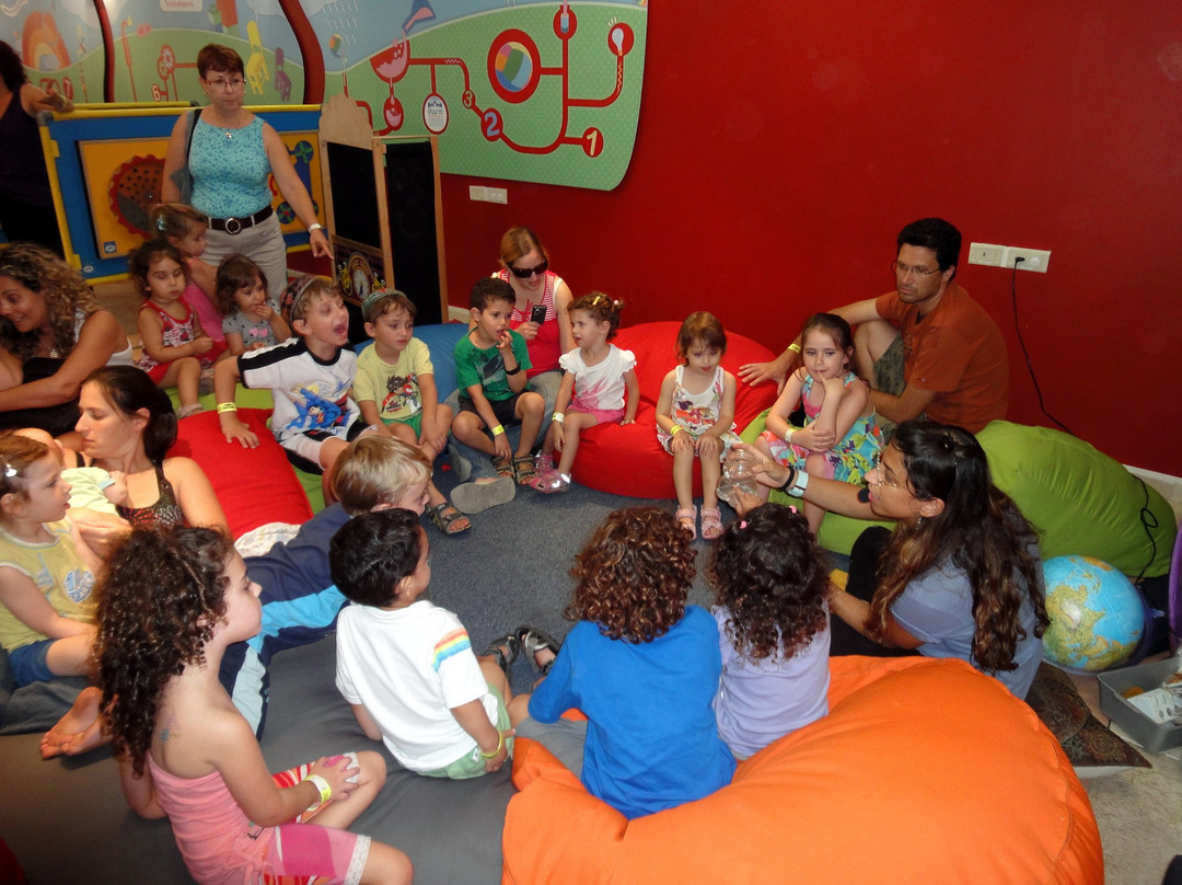 国家科学、技术及太空博物馆-Haifa必去景点