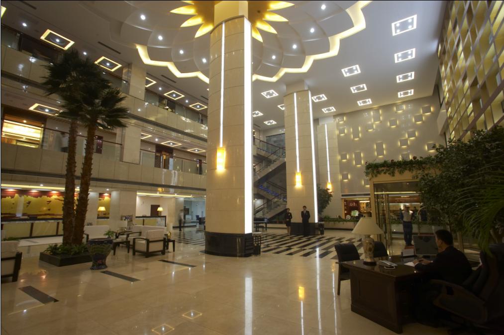 沂源大酒店-官方