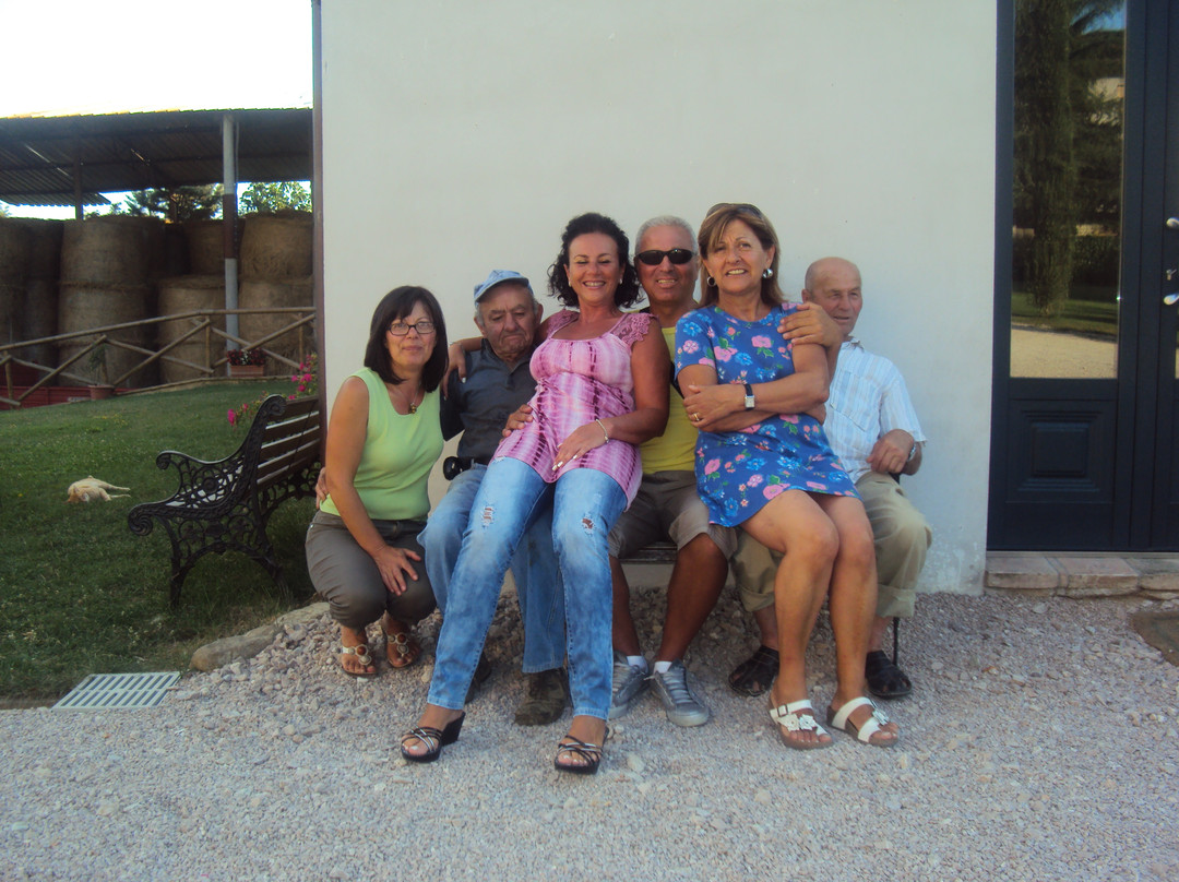 Agriturismo Fattoria di Rigone主图