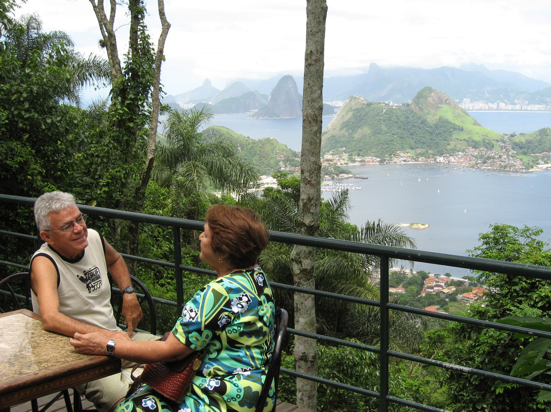 当代艺术博物馆-尼泰罗伊必去景点