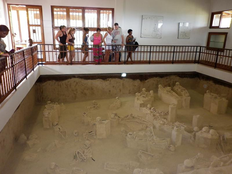 Cementerio aborigen de Chorro de Maita-Banes必去景点