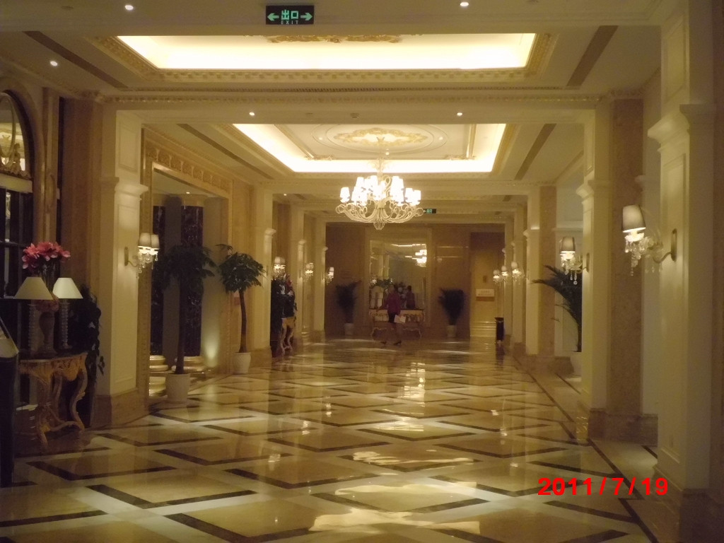 金石国际大酒店主图