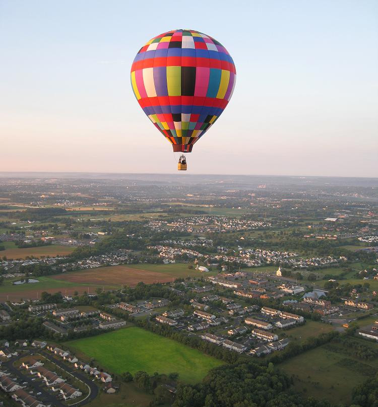Sky Riders Balloon Team景点图片