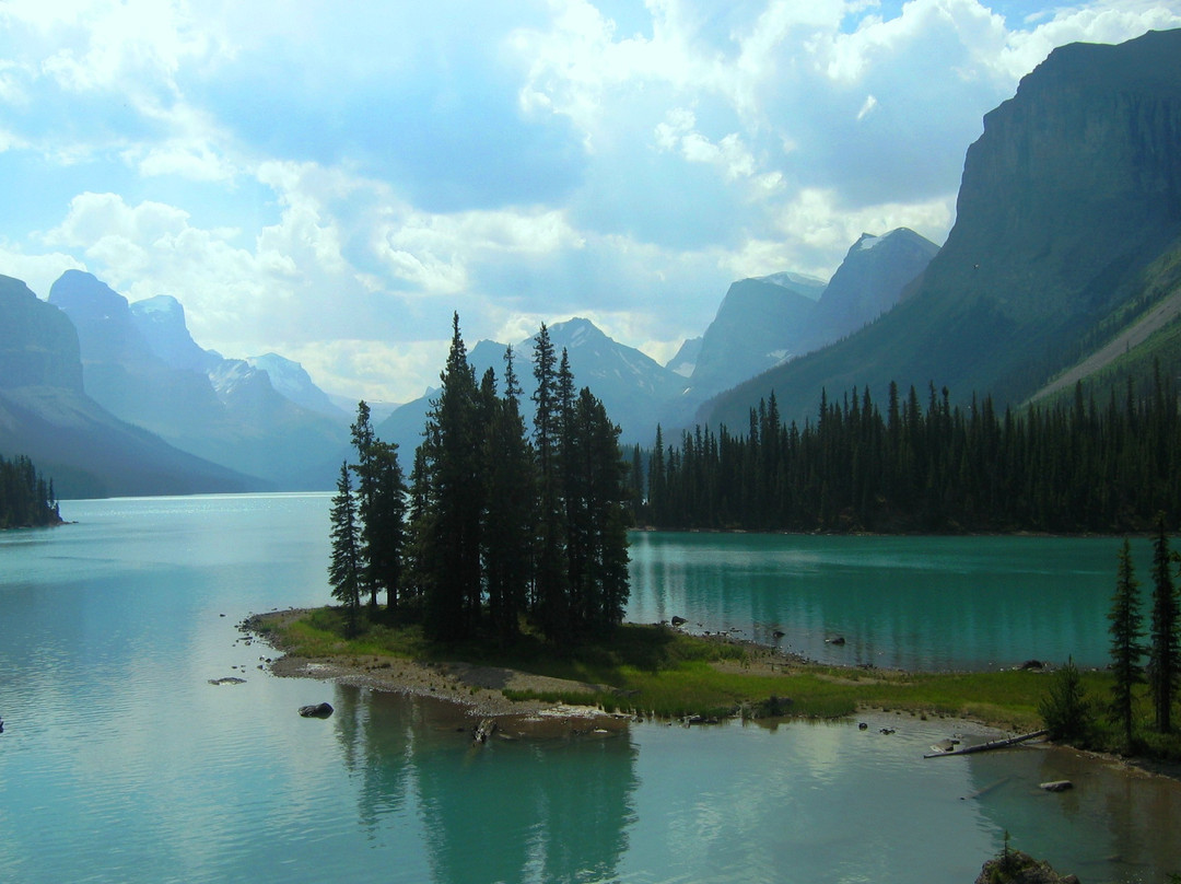 精灵岛-贾斯珀国家公园必去景点