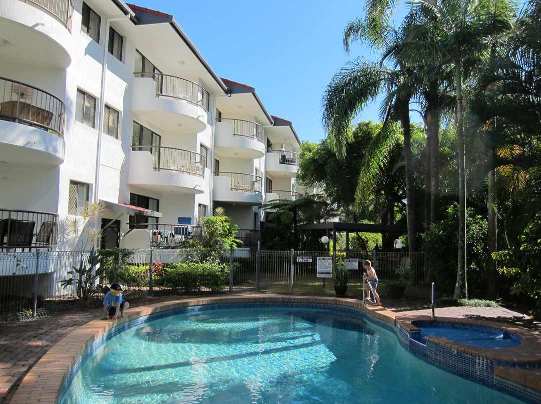 Scalinada Apartments