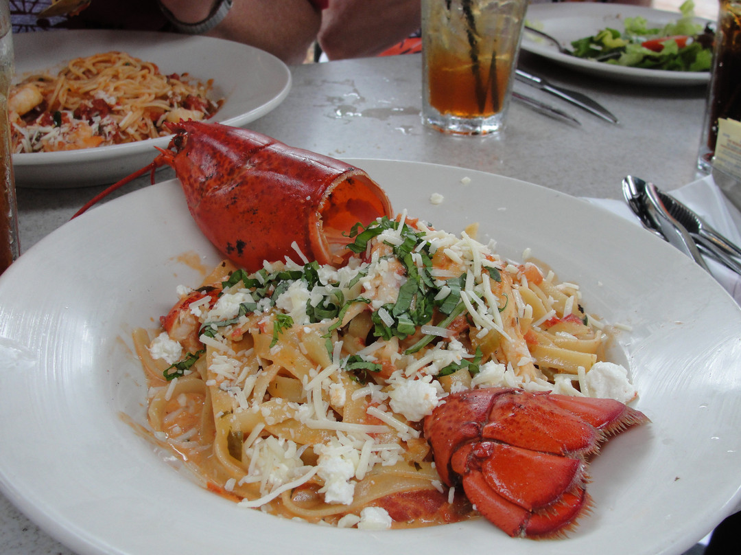 Spotos Fish & Oyster