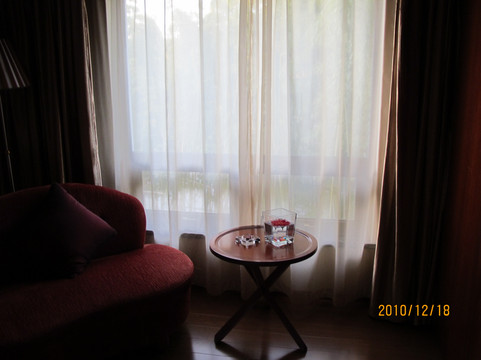 扬州瘦西湖汇金酒店主图