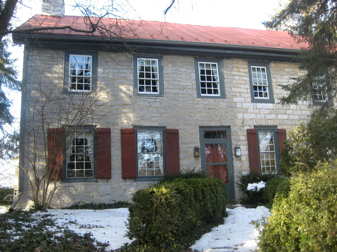 Newburg酒店住宿-Field & Pines Bed and Breakfast