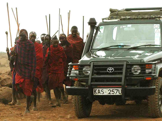 Bush Company-马林地必去景点