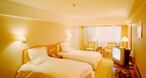 克拉玛依宾馆主图