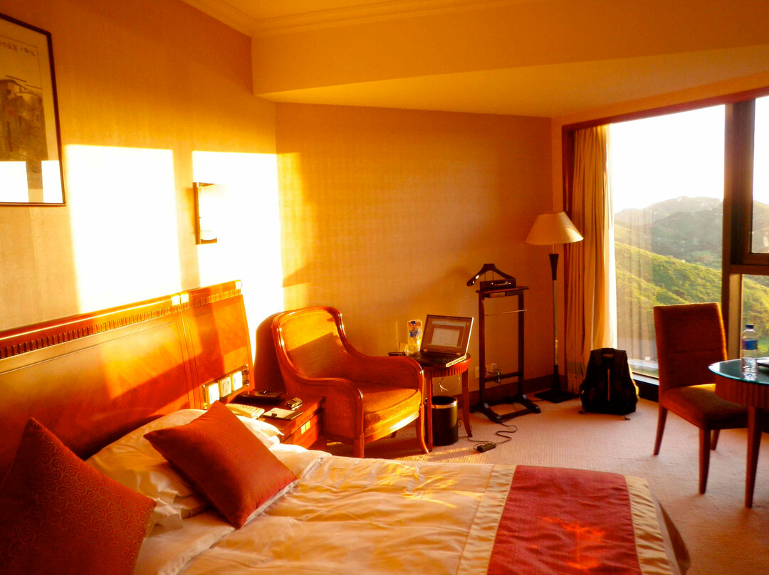 富临大酒店主图