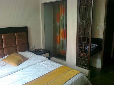 黄山老街苑精品酒店（屯溪老街黎阳in巷店）主图