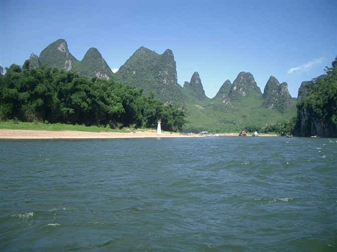 漓江民俗风情园-桂林市必去景点