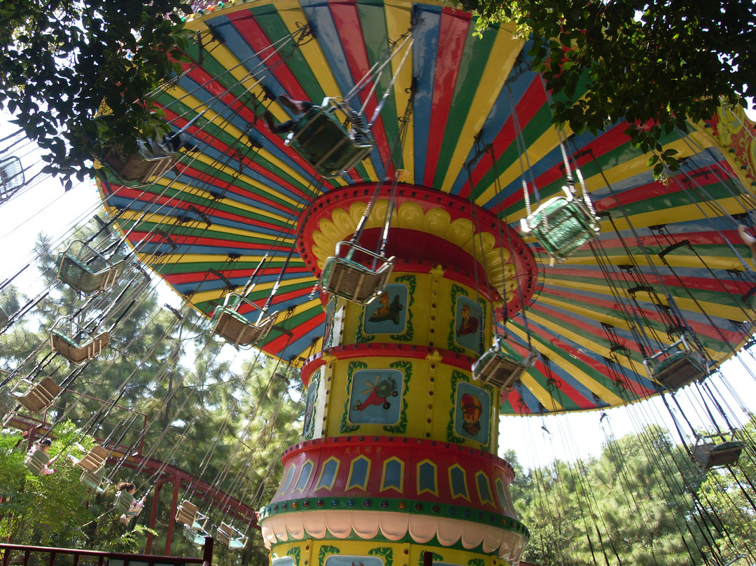 南昌八一广场景点图片