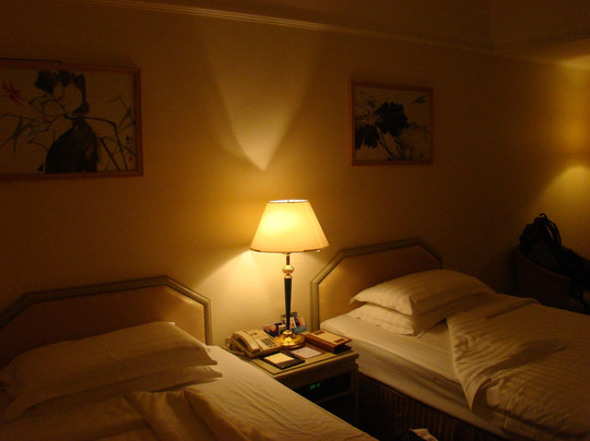 三亚珠江花园酒店主图