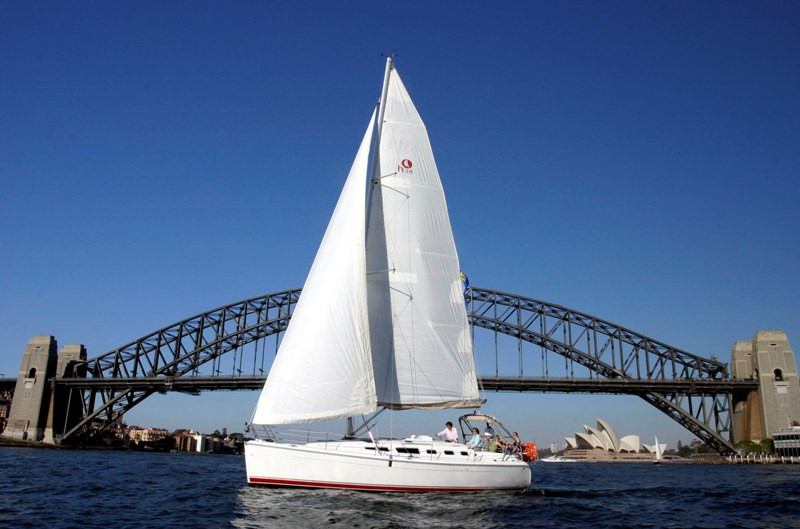 Sydney By Sail Day Charters景点图片