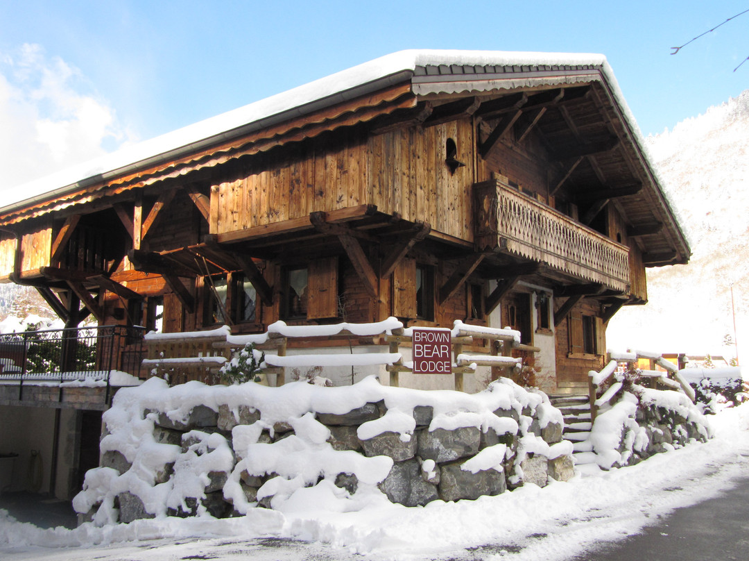 Appartement Montriond - Proche Morzine - Proche Pistes de Ski - Orée de Morzine 6C