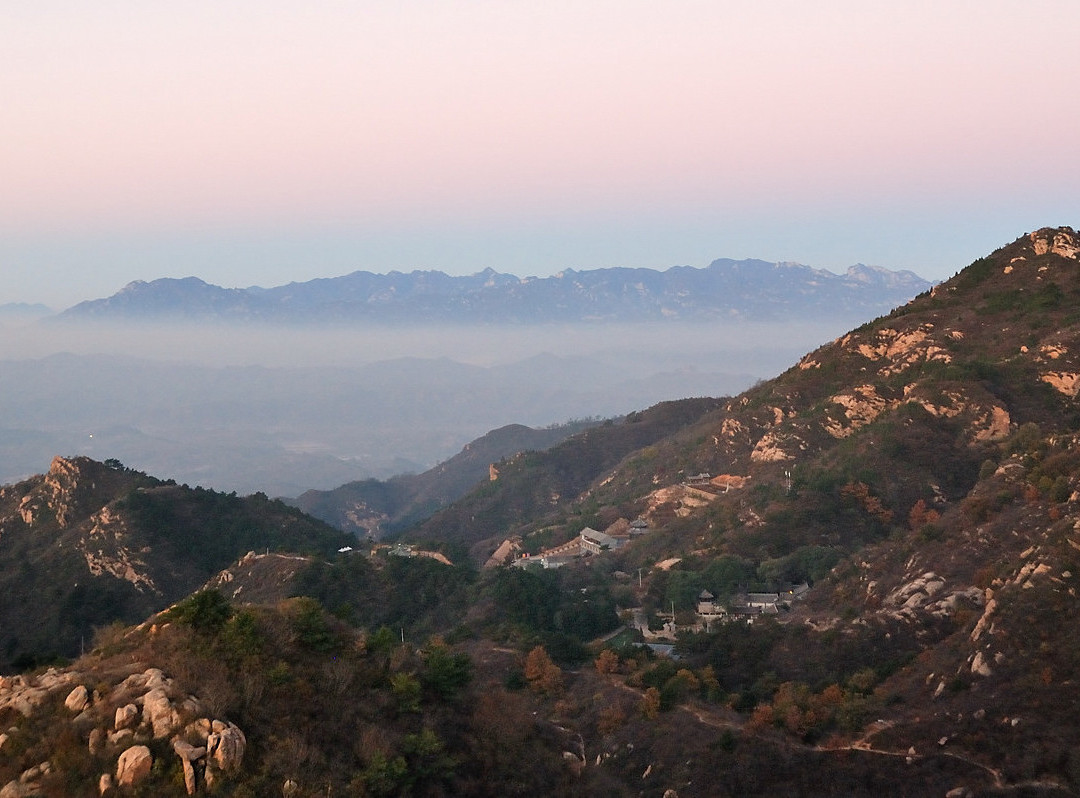 北京云峰山童话树屋主图