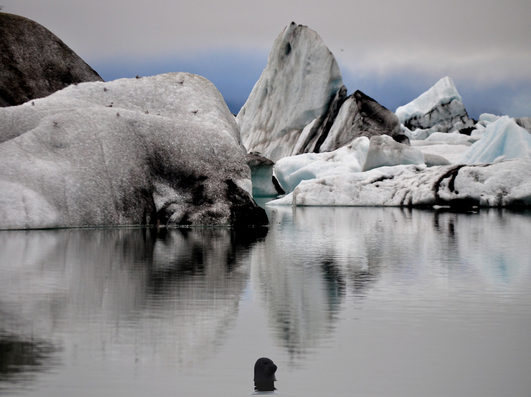 冰河湖-Jokulsarlon必去景点