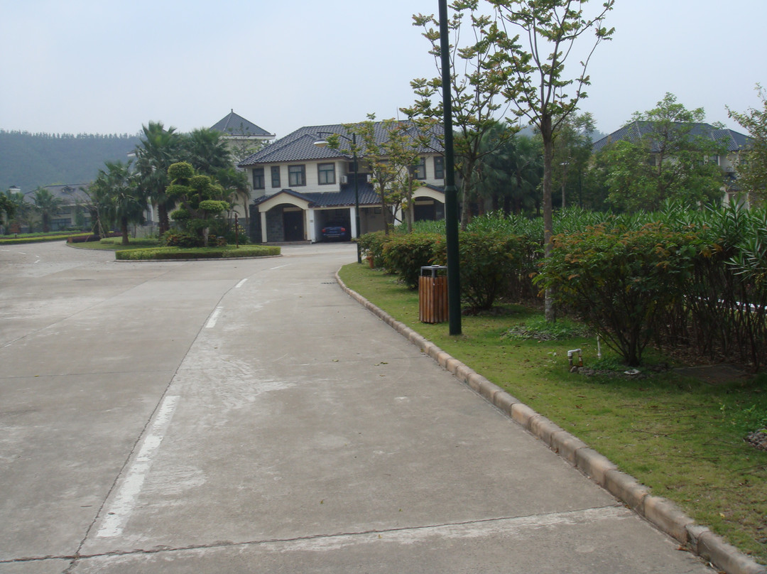 阳江温泉度假村主图