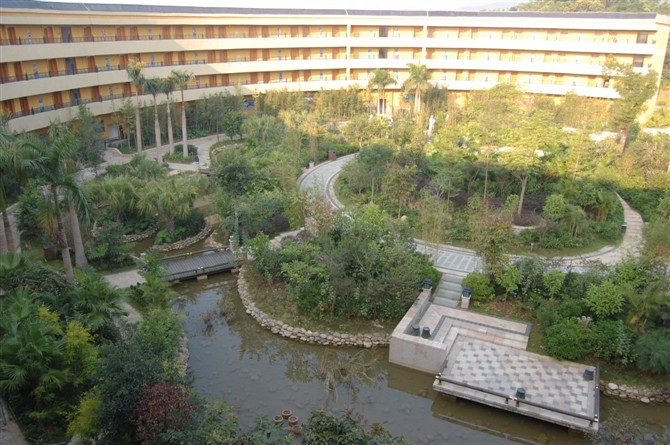 尚天然国际温泉小镇主图