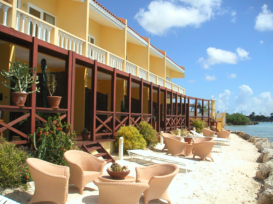 Aruba Beach Chalets
