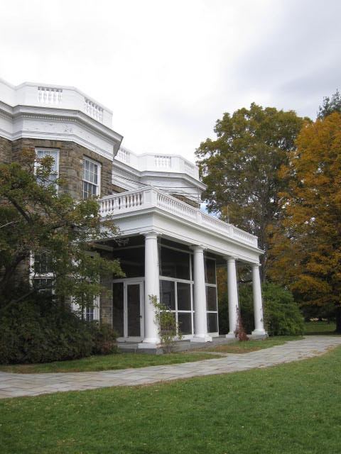 Home of Franklin D. Roosevelt National Historic Site-海德公园必去景点