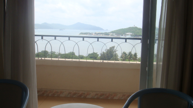 水业海景大酒店-客卧