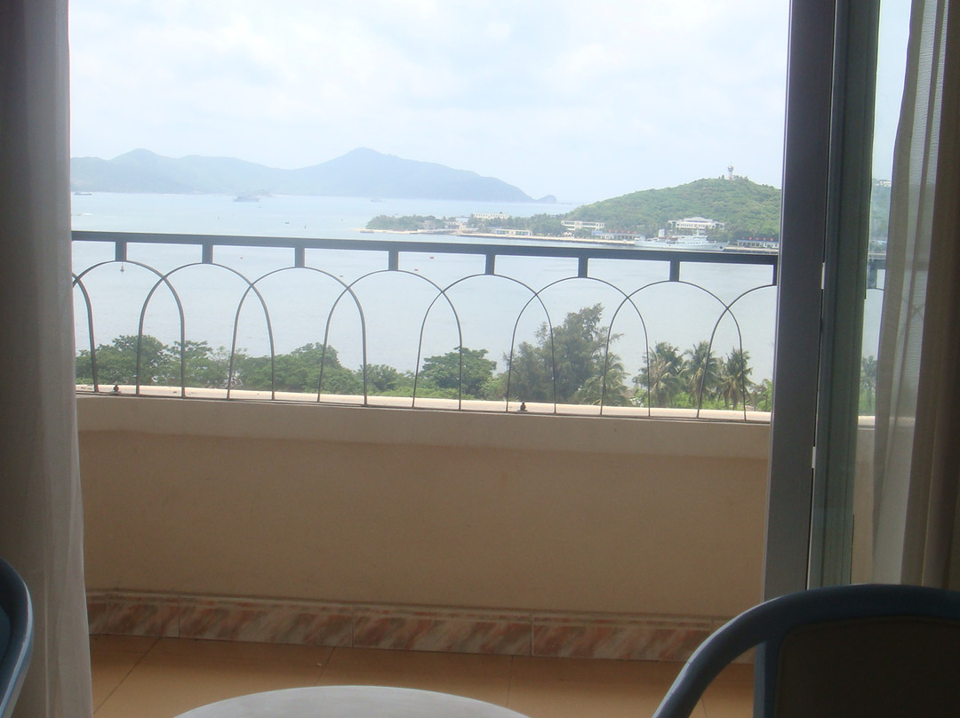 水业海景大酒店主图