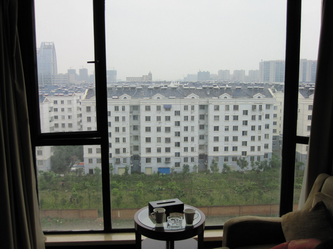 驿都金陵大酒店主图