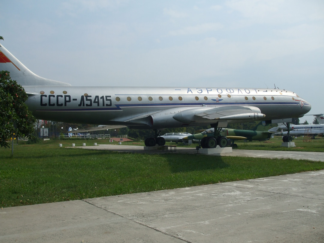 Oleg Antonov State Aviation Museum-基辅必去景点