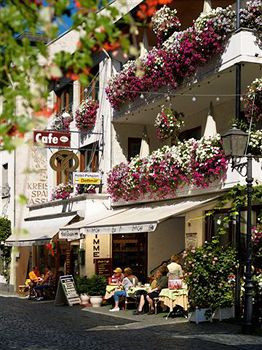 Rheinbollen酒店住宿-Hotel-Pension Dettmar