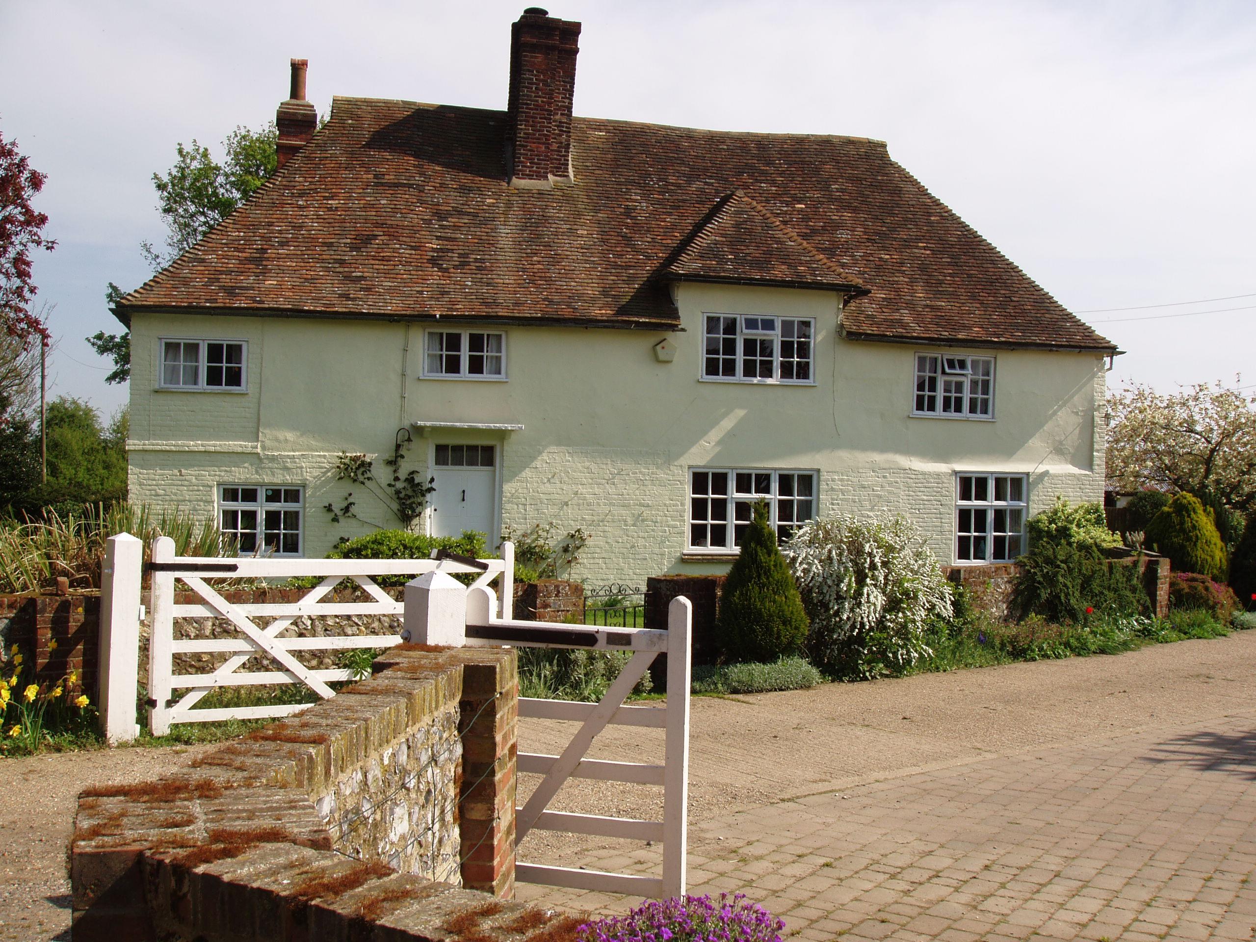 Elmsted Court Farmhouse-官方
