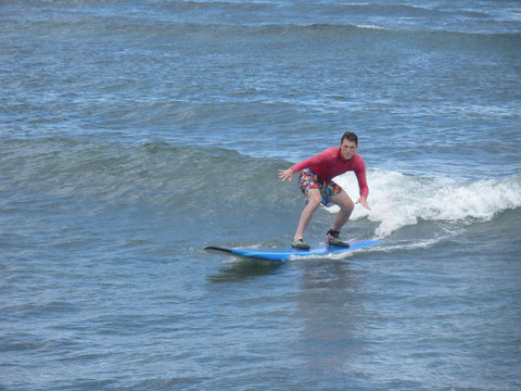 Royal Hawaiian Surf Academy-拉海纳必去景点