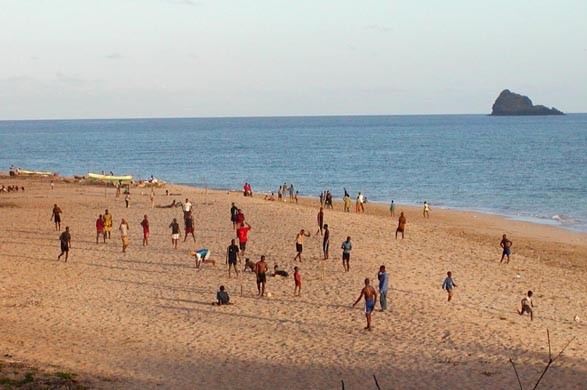 Nioumachoua Beach-Fomboni必去景点