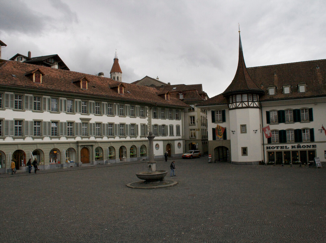 Goldiwil旅游攻略图片
