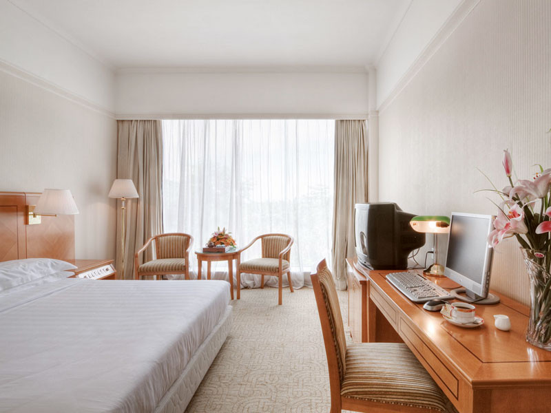 星程碧海酒店主图