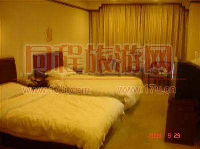 悦莱商务酒店主图