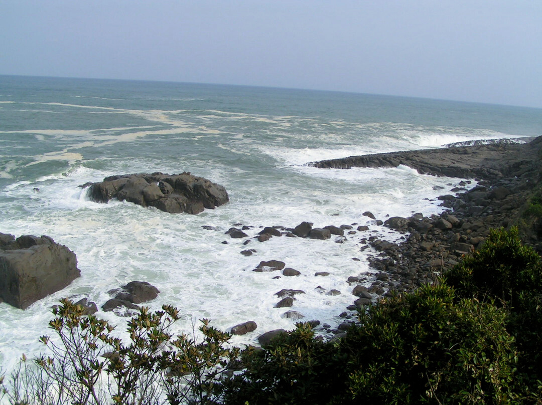 Udo Shrine-日南市必去景点