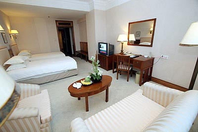 马可波罗假日酒店主图