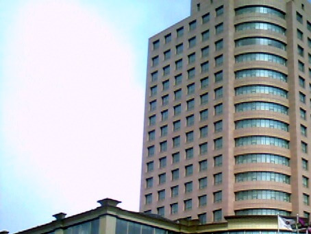 雅柏国际大酒店主图